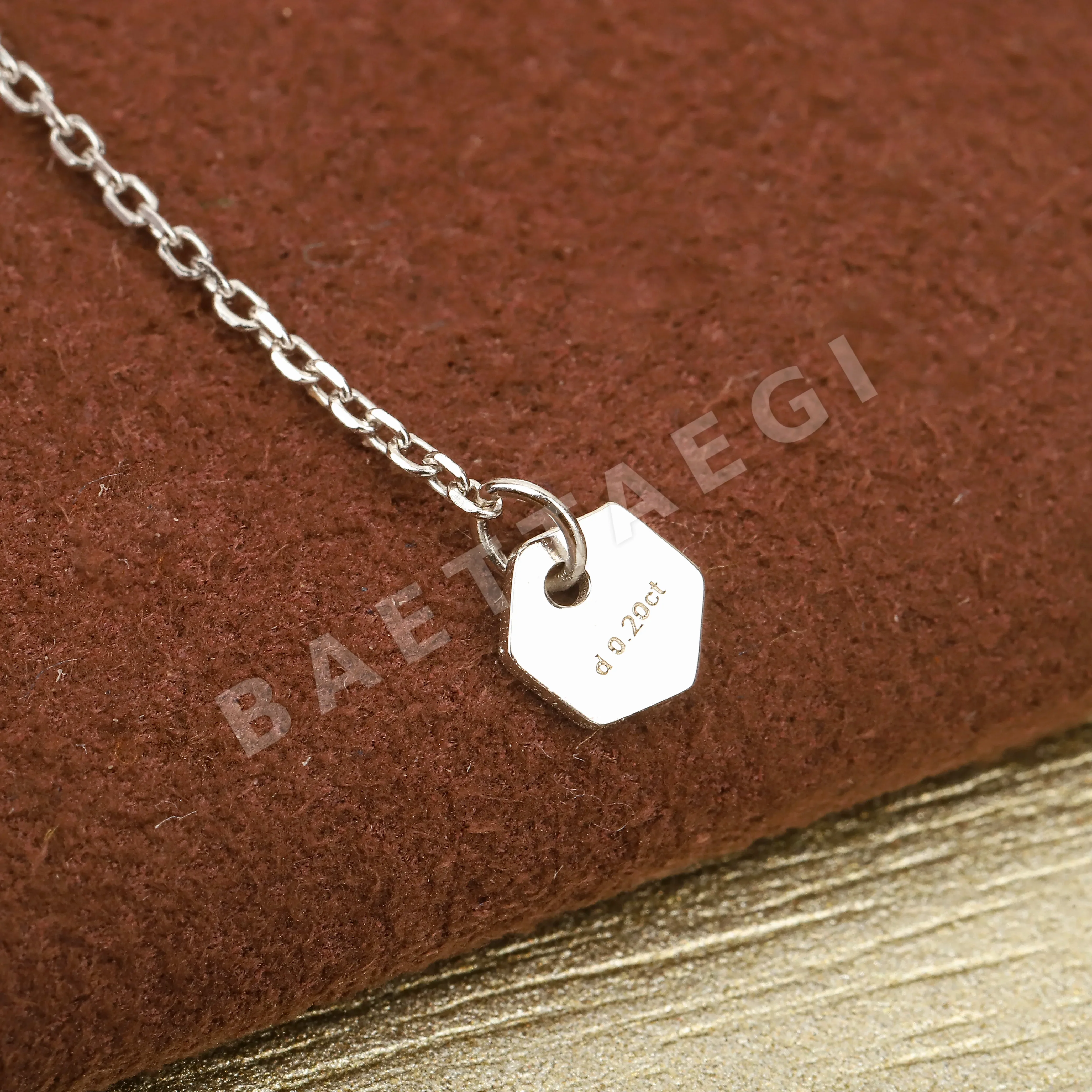 쇼메 목걸이 69740 Chaumet Necklace 상세 이미지 15