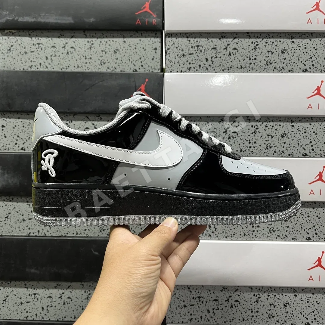 나이키 [GX] 에어 포스 1 로우 IO9974-010 201509 Nike Air Force 1 Low Syna Central Cee 상세 이미지 10