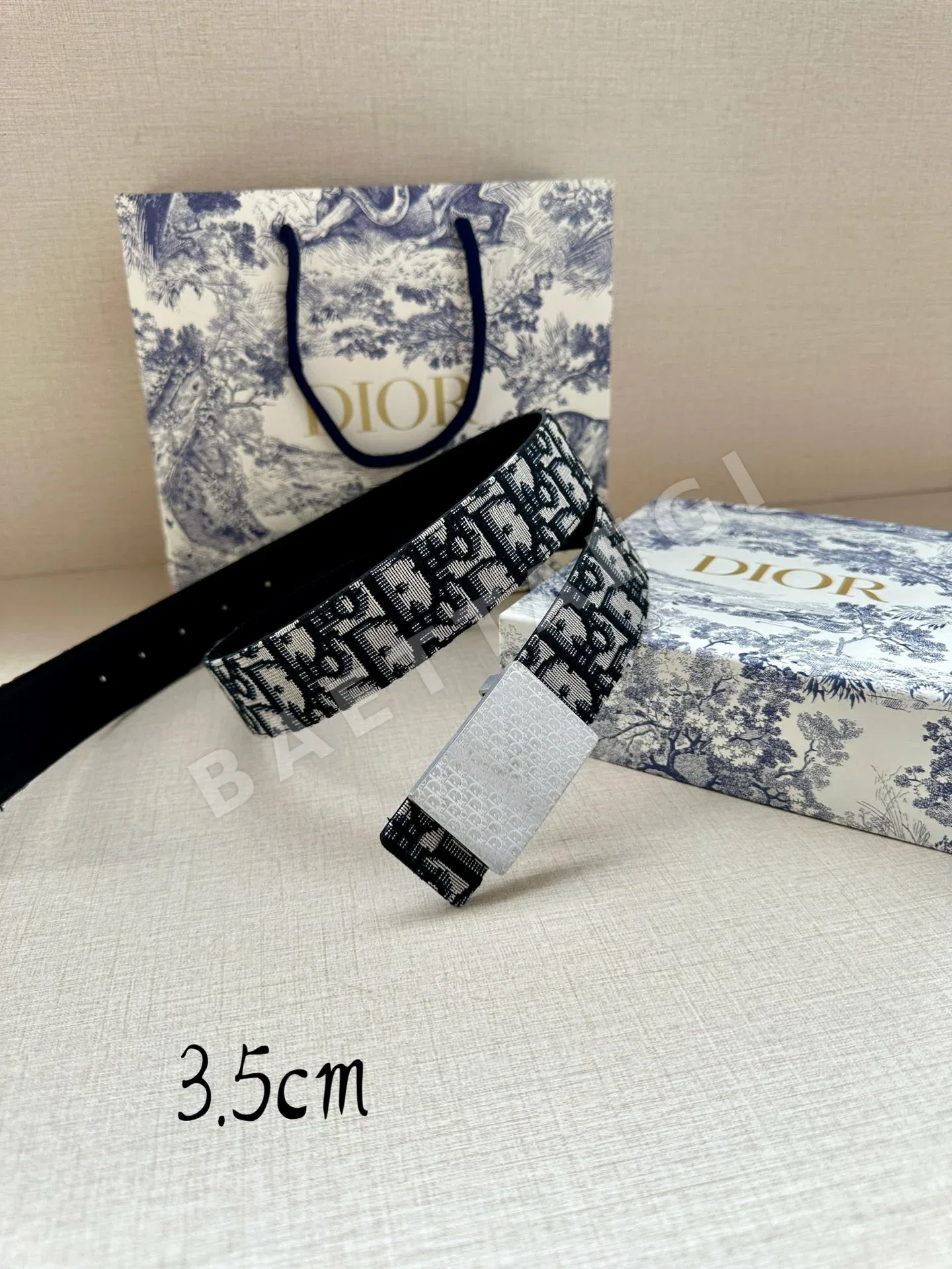 디올 벨트 60109 Dior Belt 상세 이미지 5