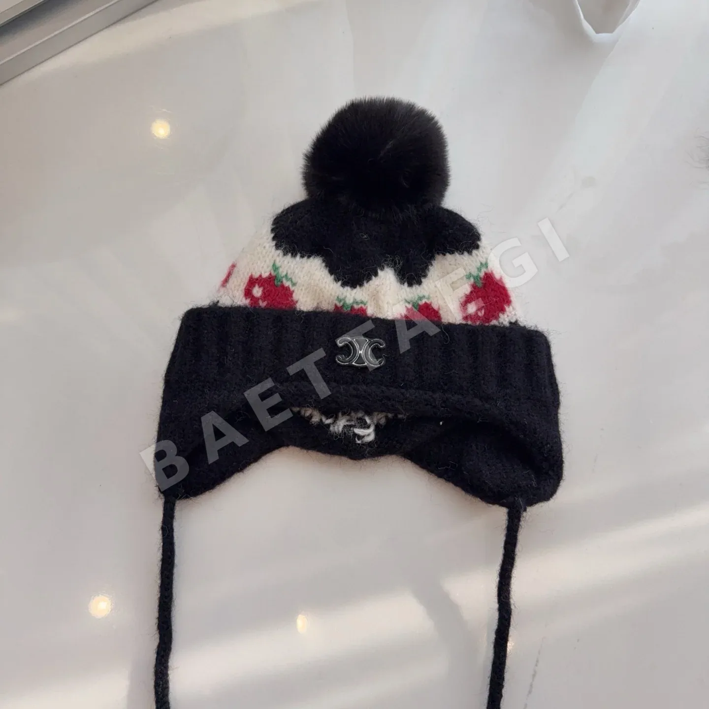 셀린느 모자 84561 Celine Cap