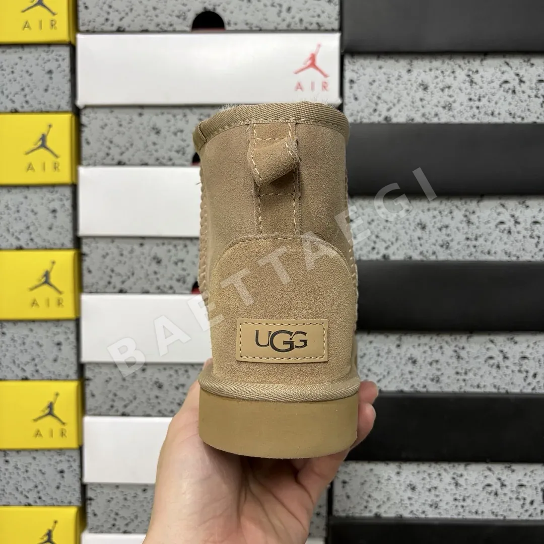 어그 [TOP] 208856 UGG Classic/Mini 5854 -6222 상세 이미지 9