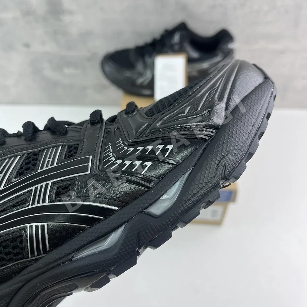 아식스 [TOP] 젤 카야노 14 1201A019-006 200246 Asics Gel-Kayano 14 Black Pure Silver 상세 이미지 6