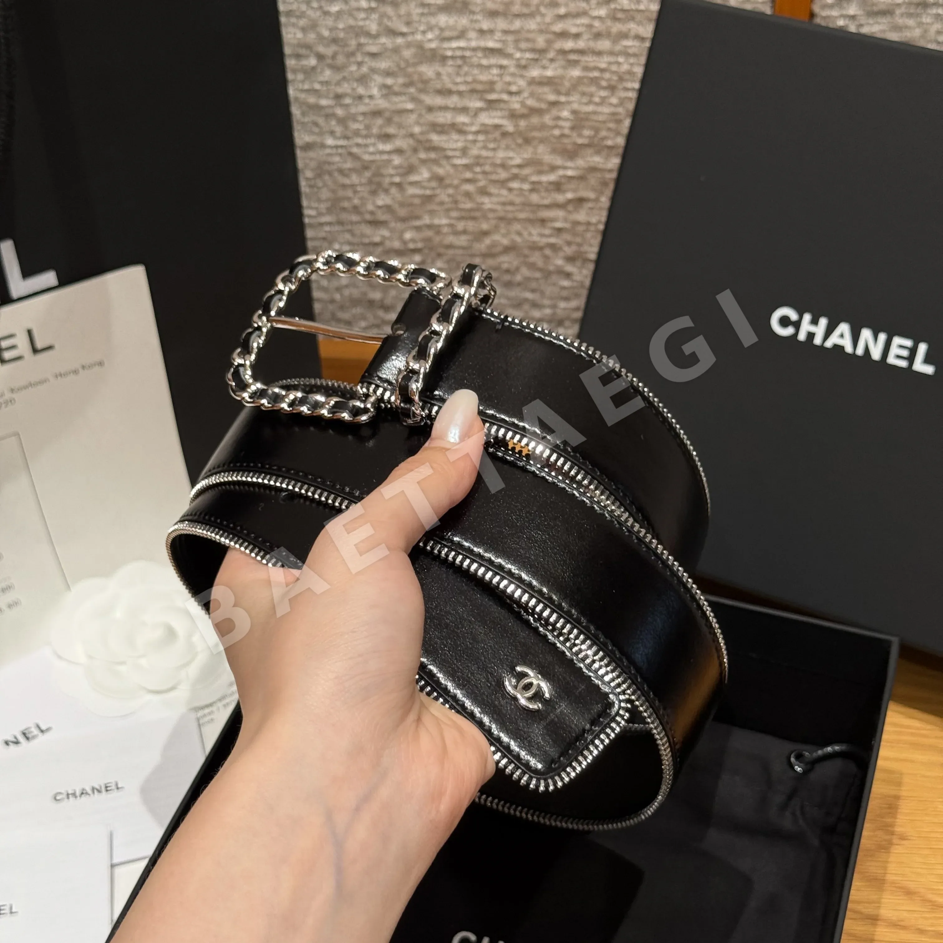 샤넬 벨트 58468 Chanel Belt 상세 이미지 12