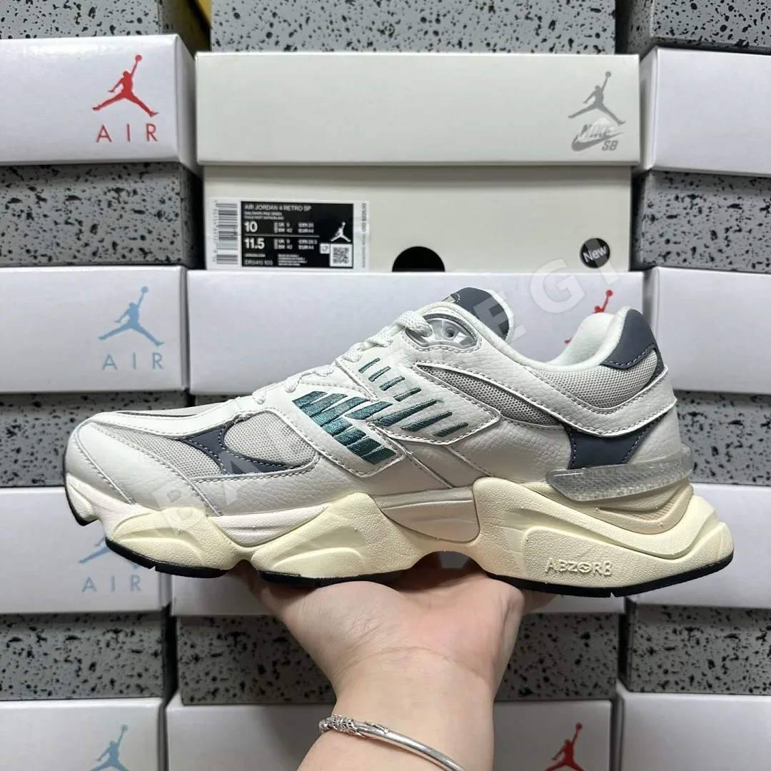 뉴발란스 [C] 9060 U9060ESD 202155 New Balance 9060 상세 이미지 3