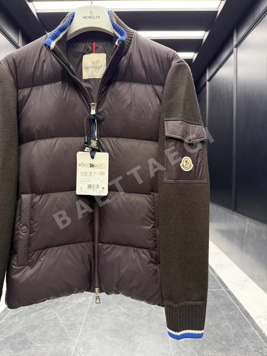 몽클레르 남성 패딩 181189 Moncler Padding 상세 이미지 7