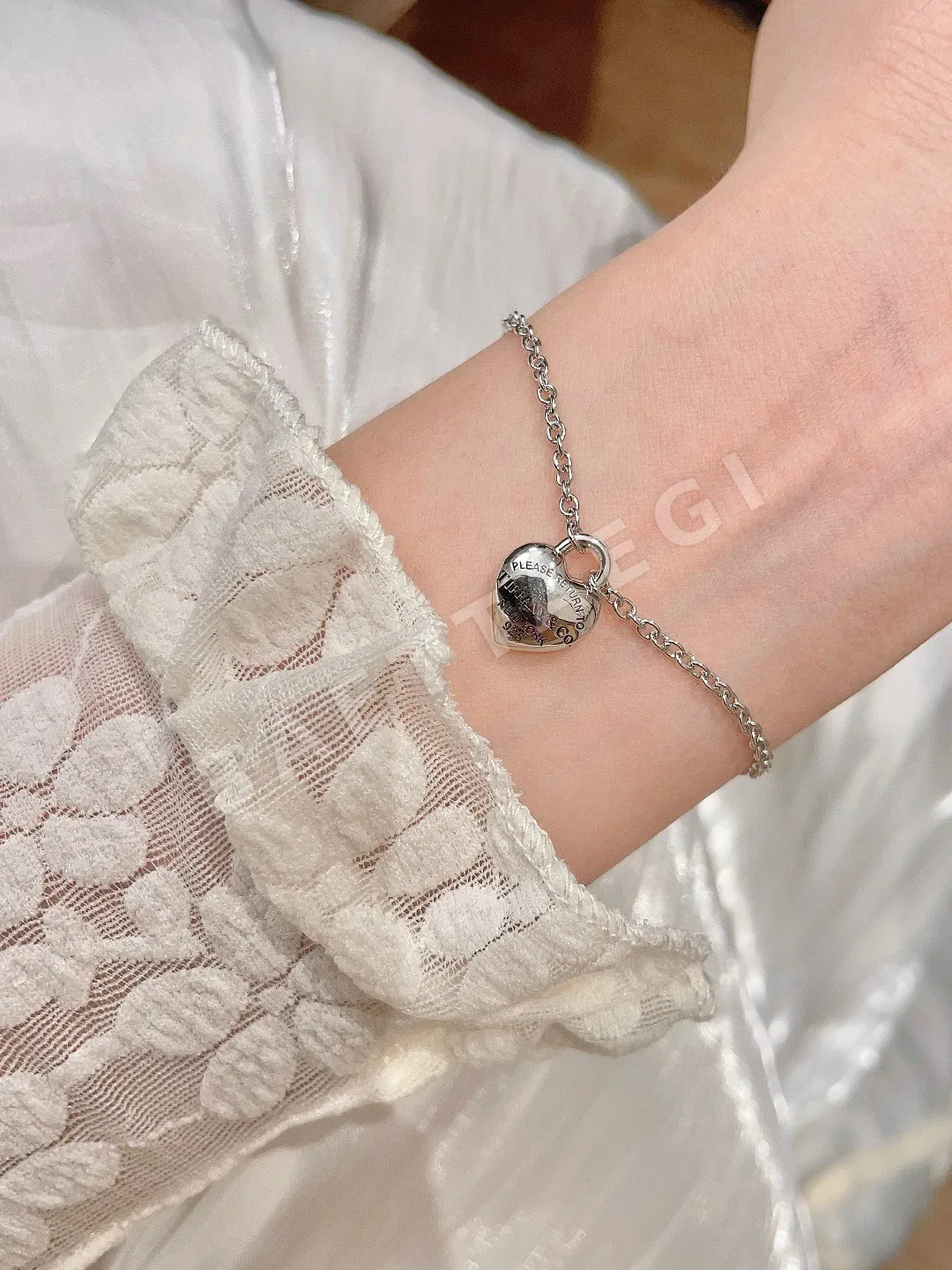 티파니 팔찌 71248 Tiffany & Co Bracelet 상세 이미지 8