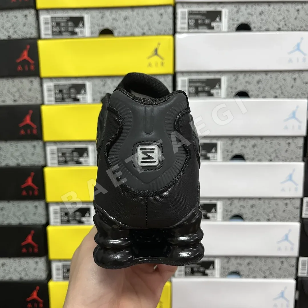 나이키 [BD] 샥스 TL BV1127-001 201877 Nike Shox TL Triple Black 상세 이미지 7