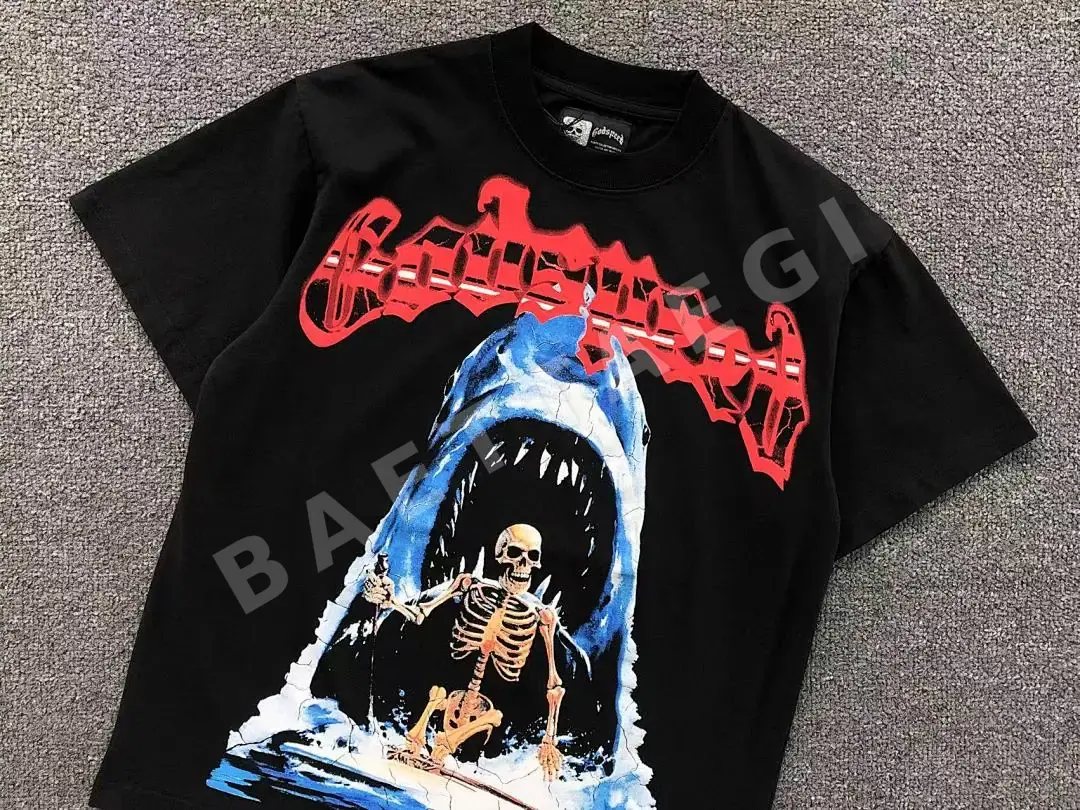 갓스피드 반팔 티셔츠 203324 Godspeed T-Shirt 상세 이미지 7