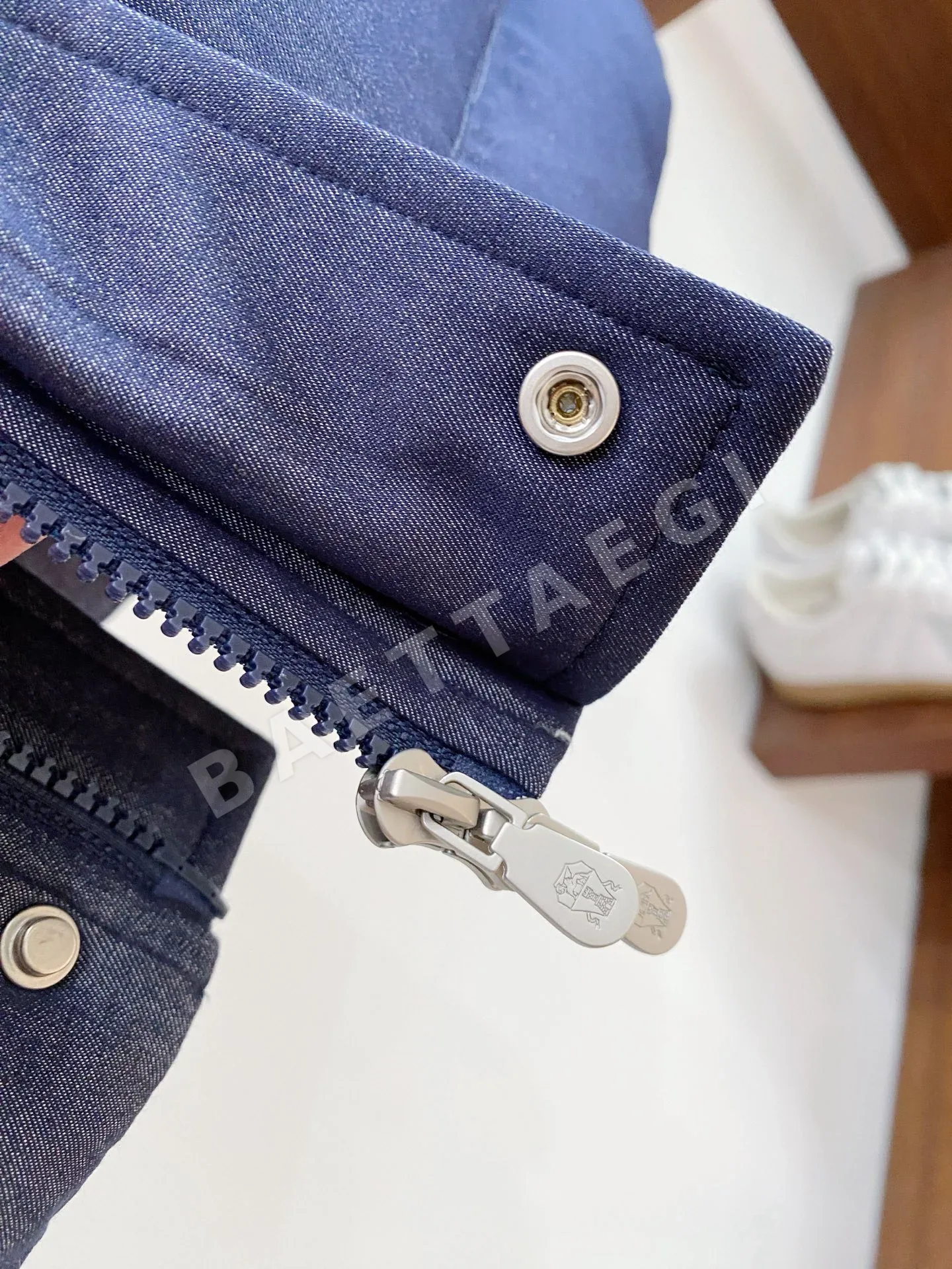 브루넬로쿠치넬리 남성 다운 조끼 상세 이미지 6