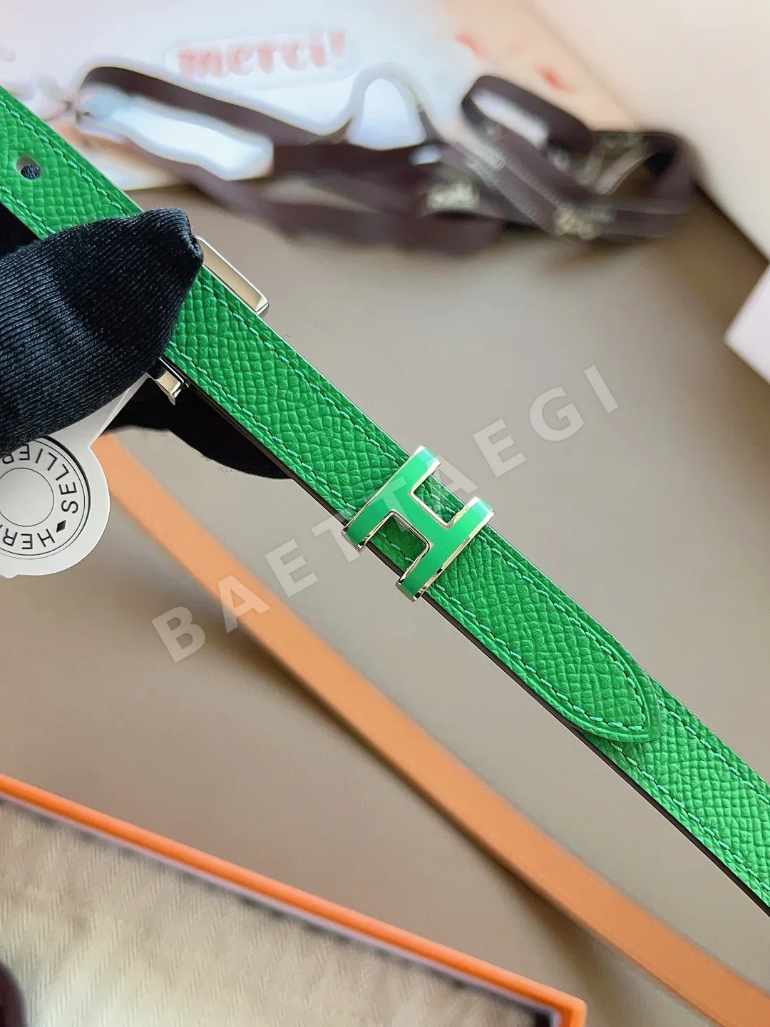 에르메스 벨트 59079 Hermes Belt 상세 이미지 8