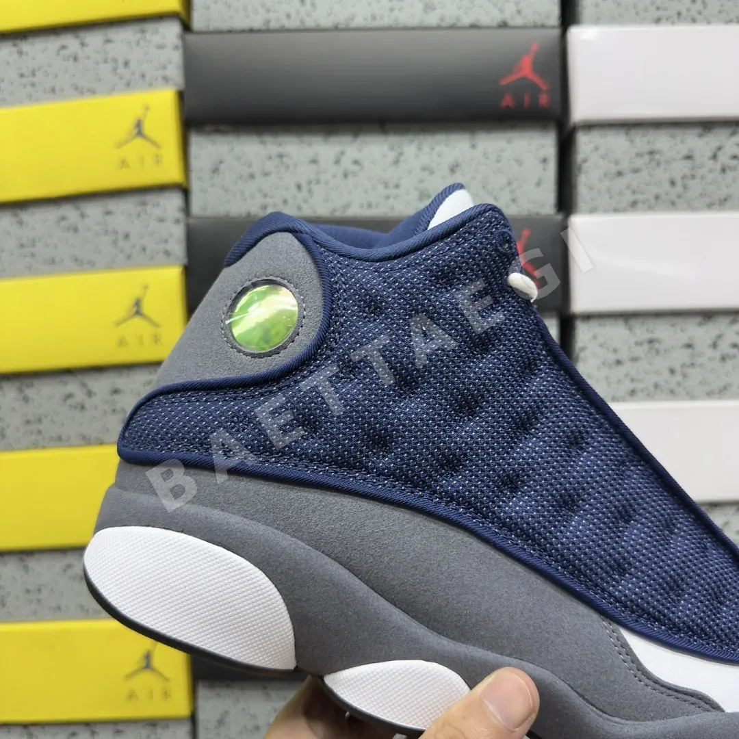 나이키 [GX] 조던 13 레트로 블루 그레이 IW3808-400 201767 Nike Jordan 13 Retro Flint 상세 이미지 7