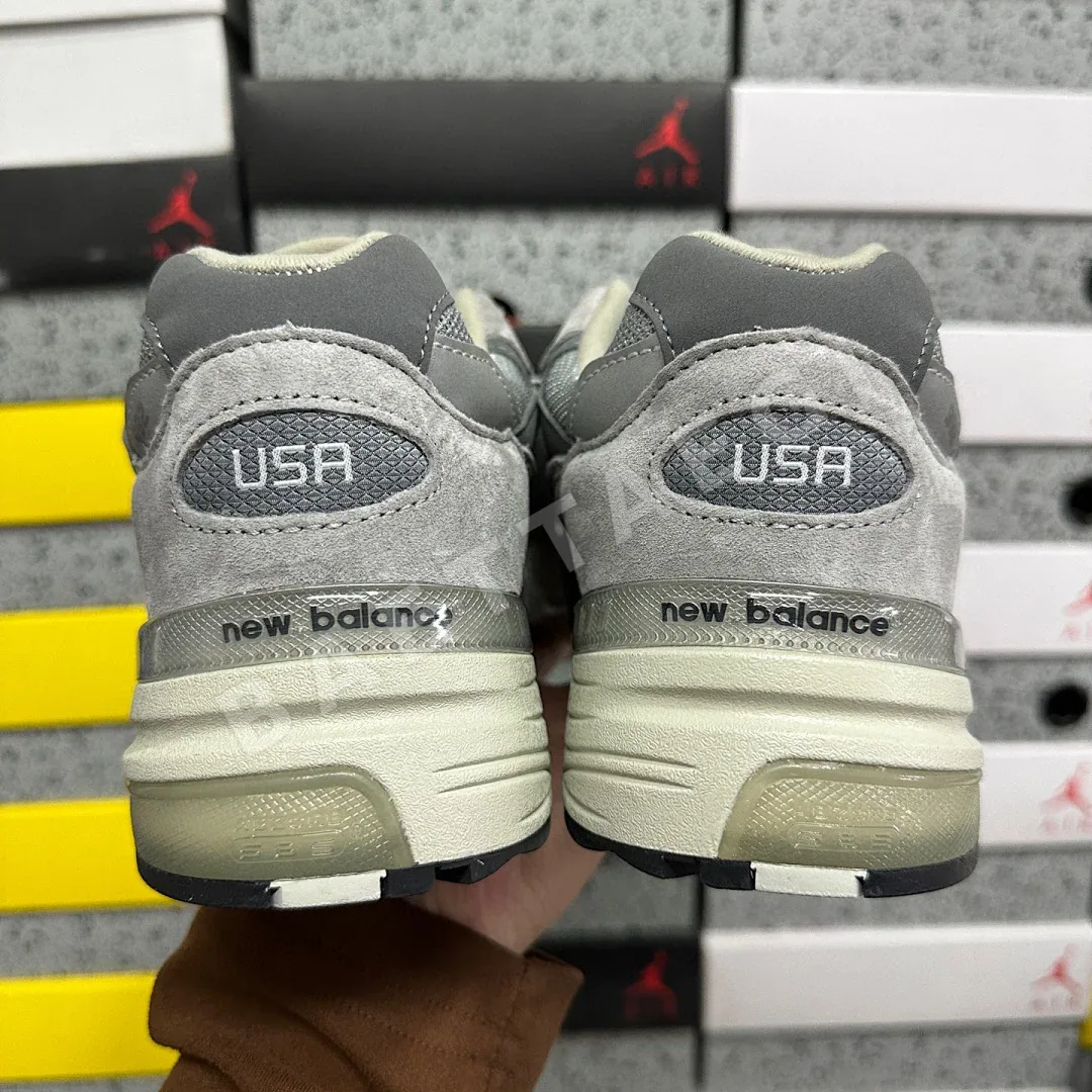 뉴발란스 [ZOK] 992 M992GR 202038 New Balance 992 Grey 상세 이미지 3