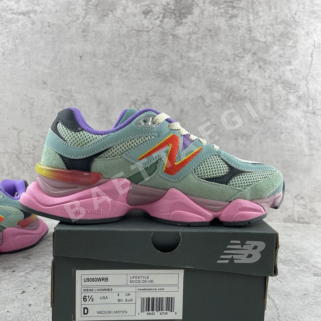 뉴발란스 [C] 9060 U9060WRB 202105 New Balance 9060 상세 이미지 8