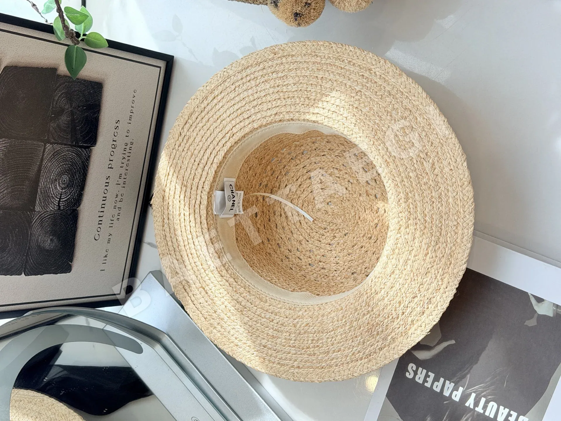 샤넬 모자 82631 Chanel Cap 상세 이미지 9