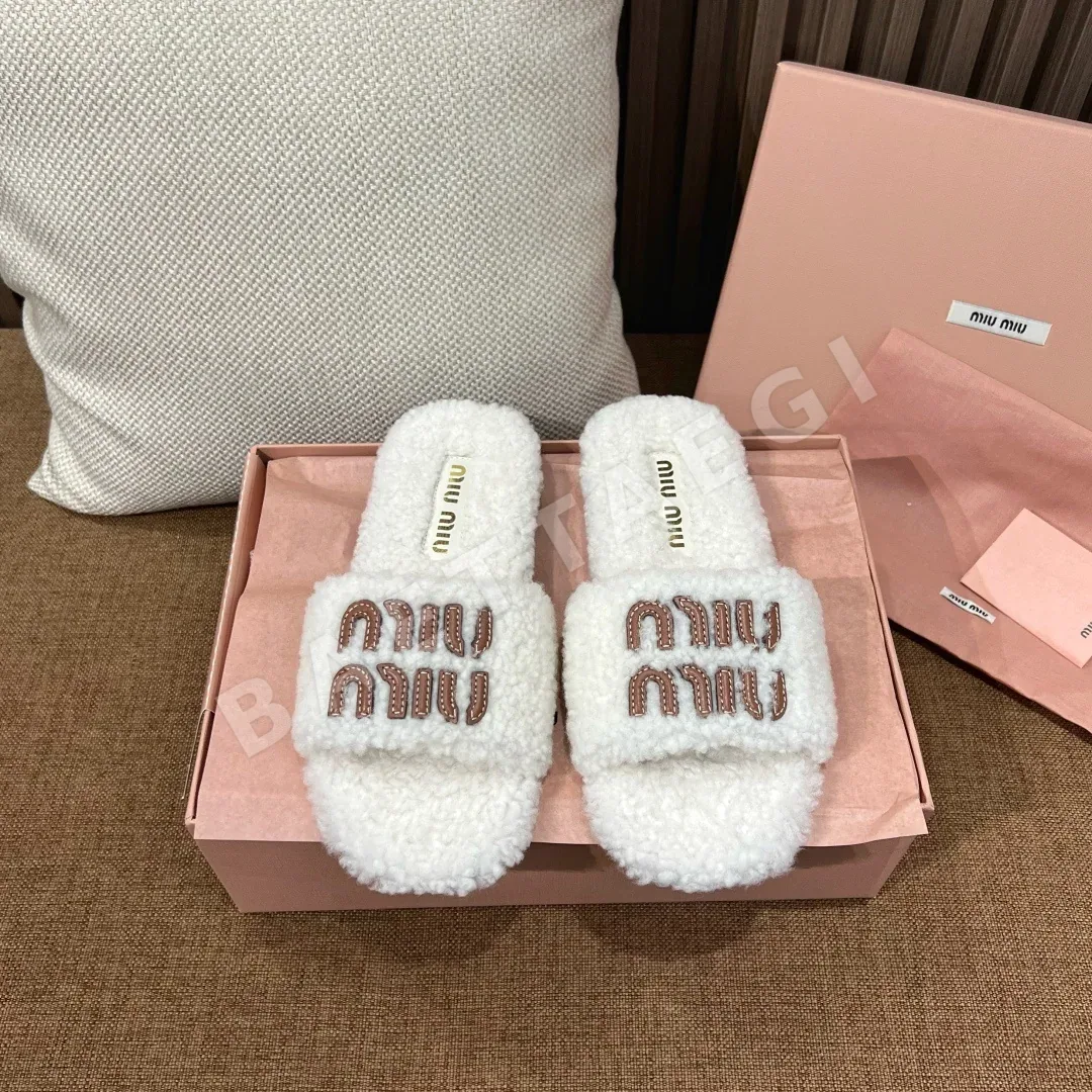 미우미우 신발 187278 Miu Miu Sandals 상세 이미지 2