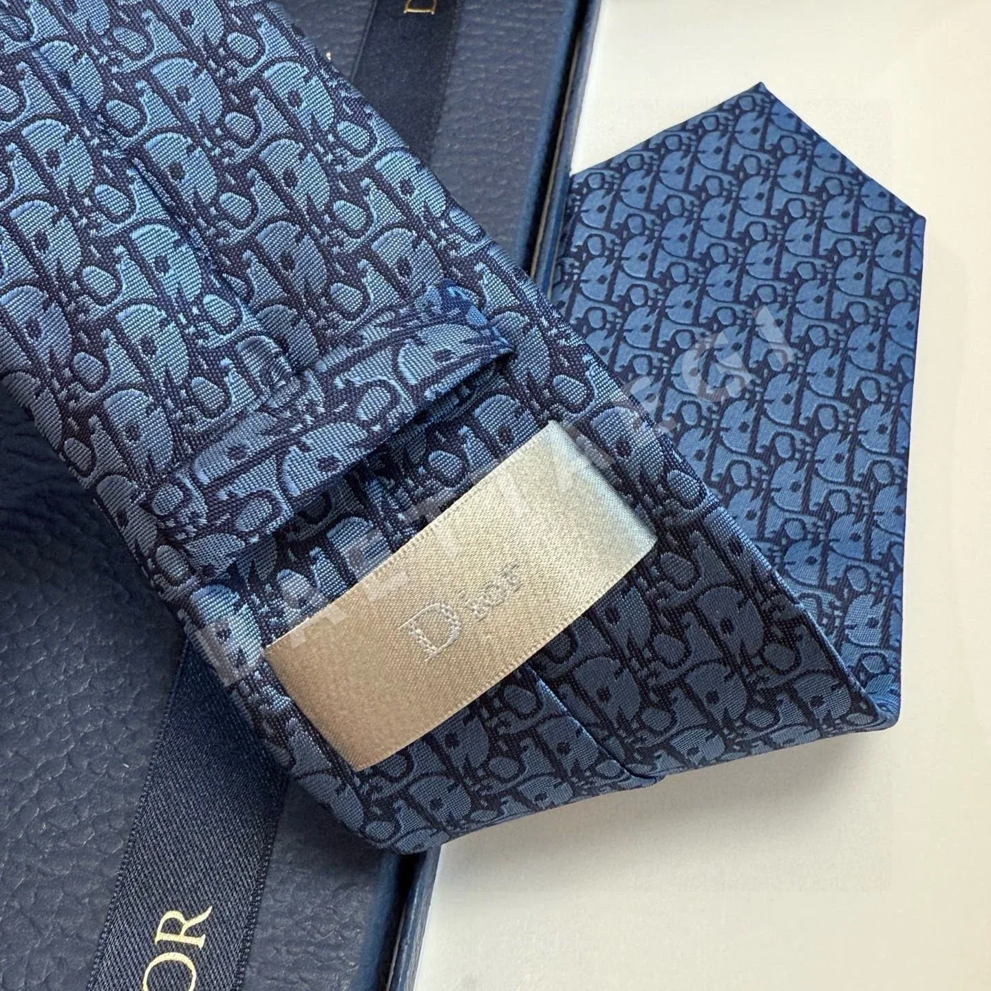 디올 넥타이 89782 Dior Accessories 상세 이미지 8