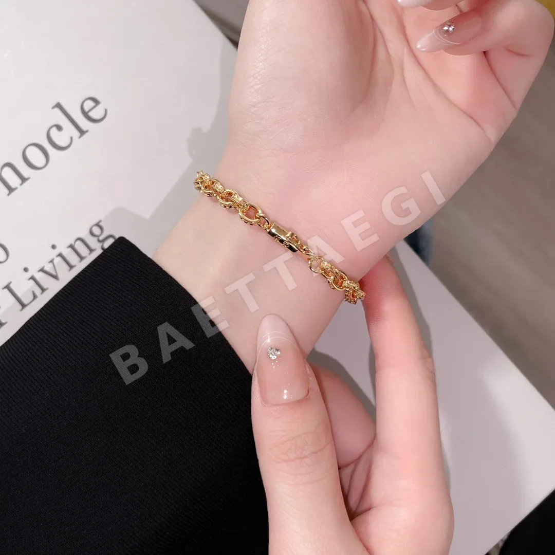 크롬하츠 팔찌 61833 Chrome Hearts Bracelet 상세 이미지 9