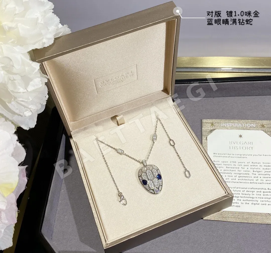 불가리 목걸이 64749 Bvlgari Necklace 상세 이미지 6