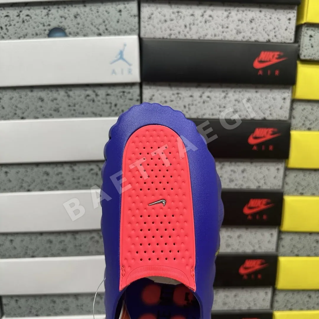 나이키 [GX] 마인드 001 AMP 슬라이드 IZ6659-400 201466 Nike Mind 001 AMP Slide Spider-Man 상세 이미지 3