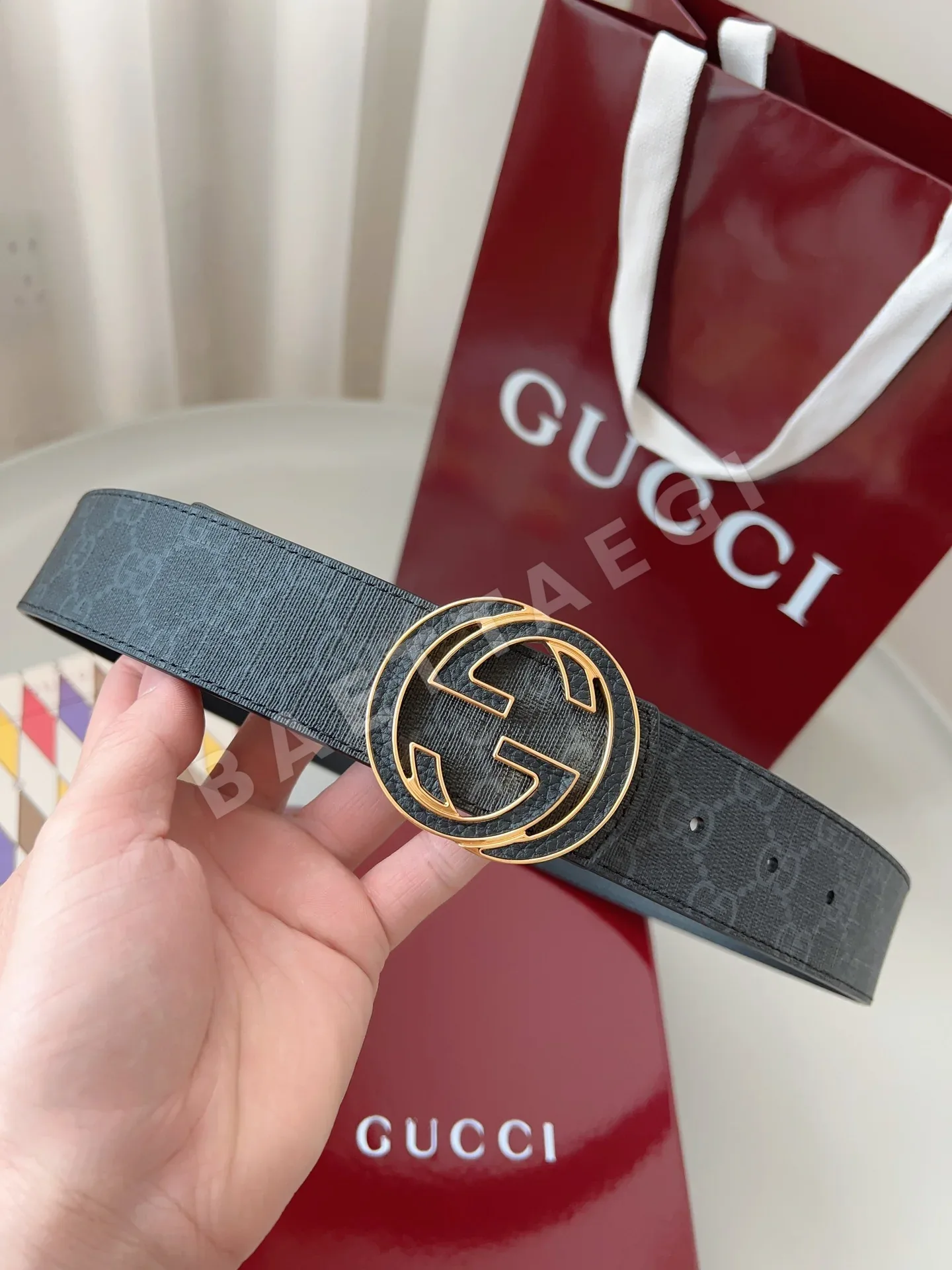 구찌 벨트 57052 Gucci Belt