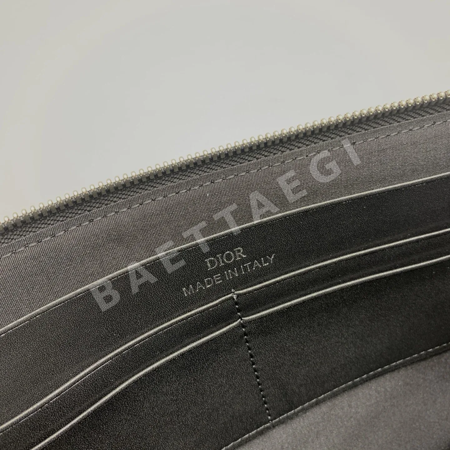 디올 오블리크 자카드 클러치백 상세 이미지 9