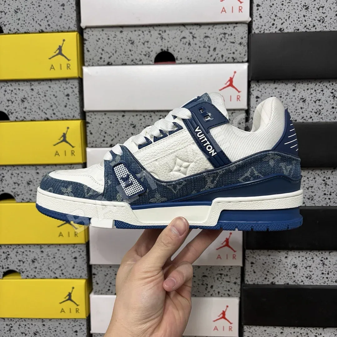 루이비통 [VG] 블루 205875 Louis Vuitton 상세 이미지 6