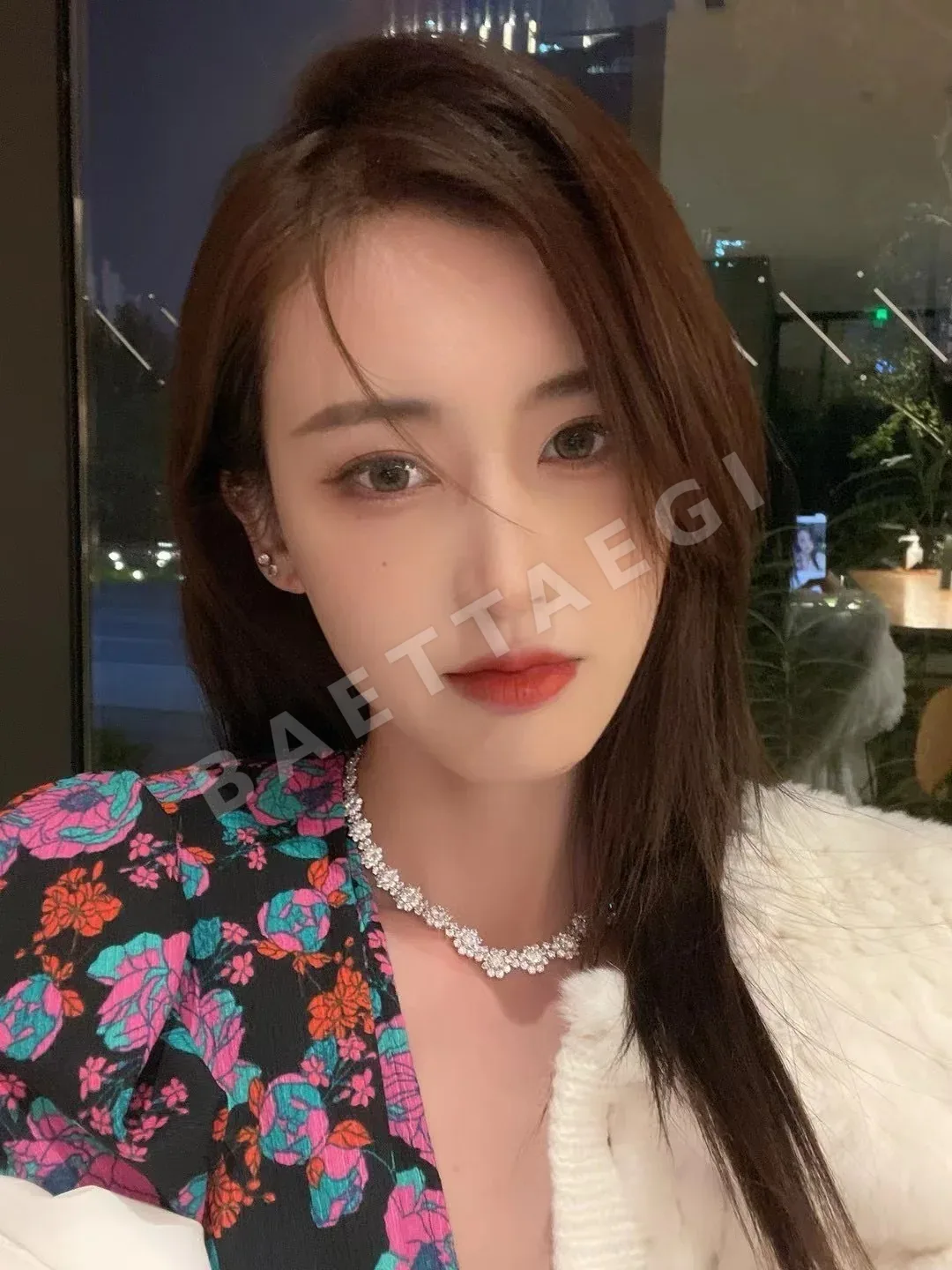 해리윈스턴 목걸이 71755 Harry Winston Necklace 상세 이미지 3