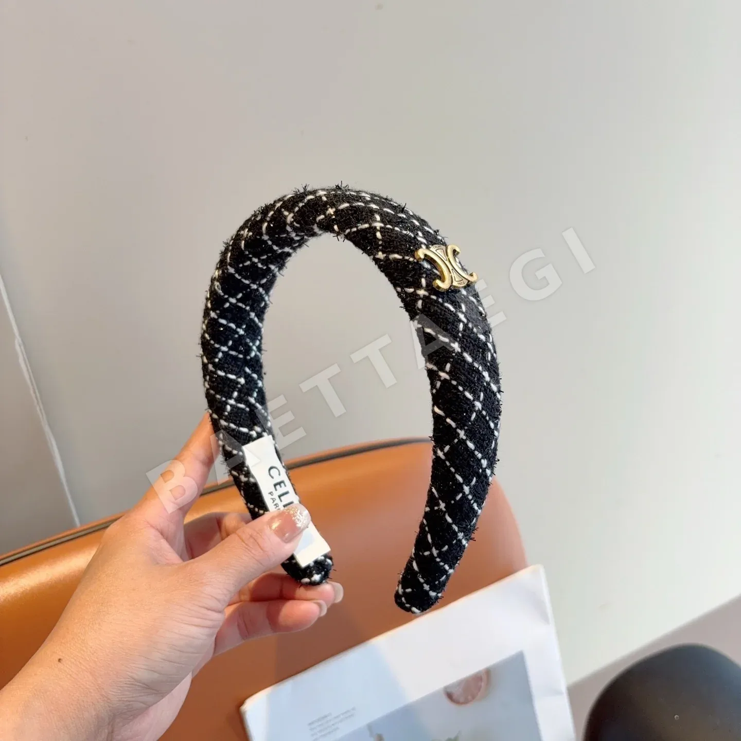 셀린느 헤어밴드 184639