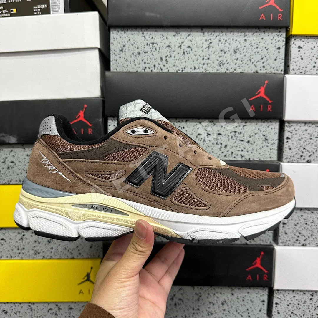 뉴발란스 [ZOK] 990v3 MiUSA M990JB3 202036 New Balance 990v3 MiUSA JJJJound Montréal 상세 이미지 10