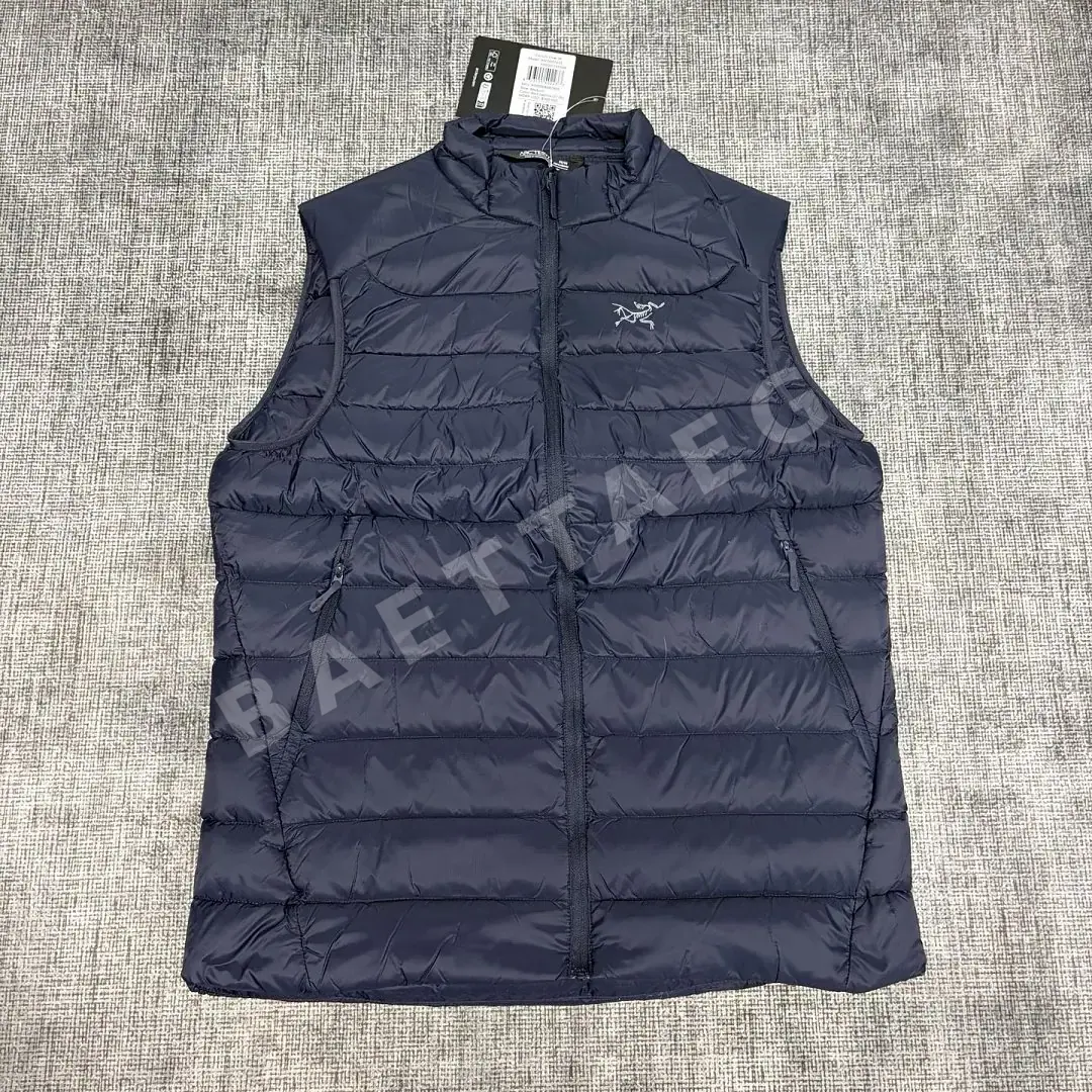 아크테릭스 [XF] 세리움 베스트 블루 205581 Arc'teryx Cerium Vest