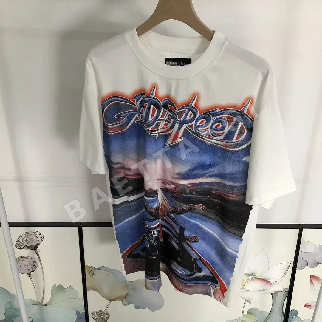 갓스피드 반팔 티셔츠 203403 Godspeed T-Shirt 상세 이미지 21
