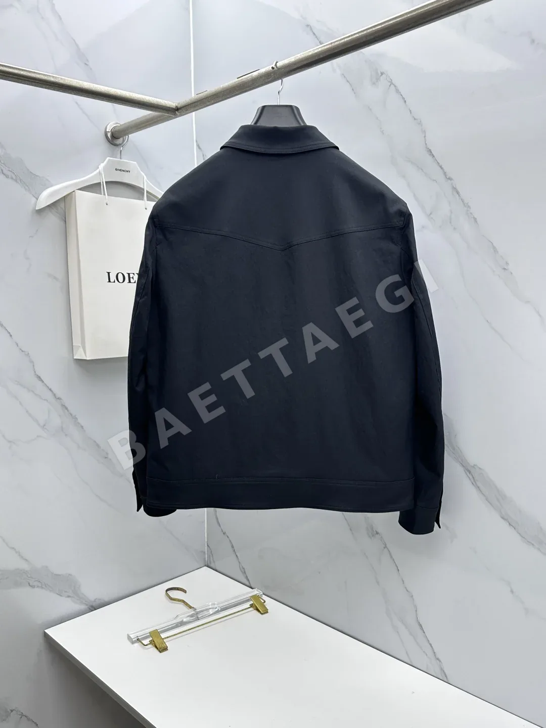 디올 라펠 남성 자켓 상세 이미지 9