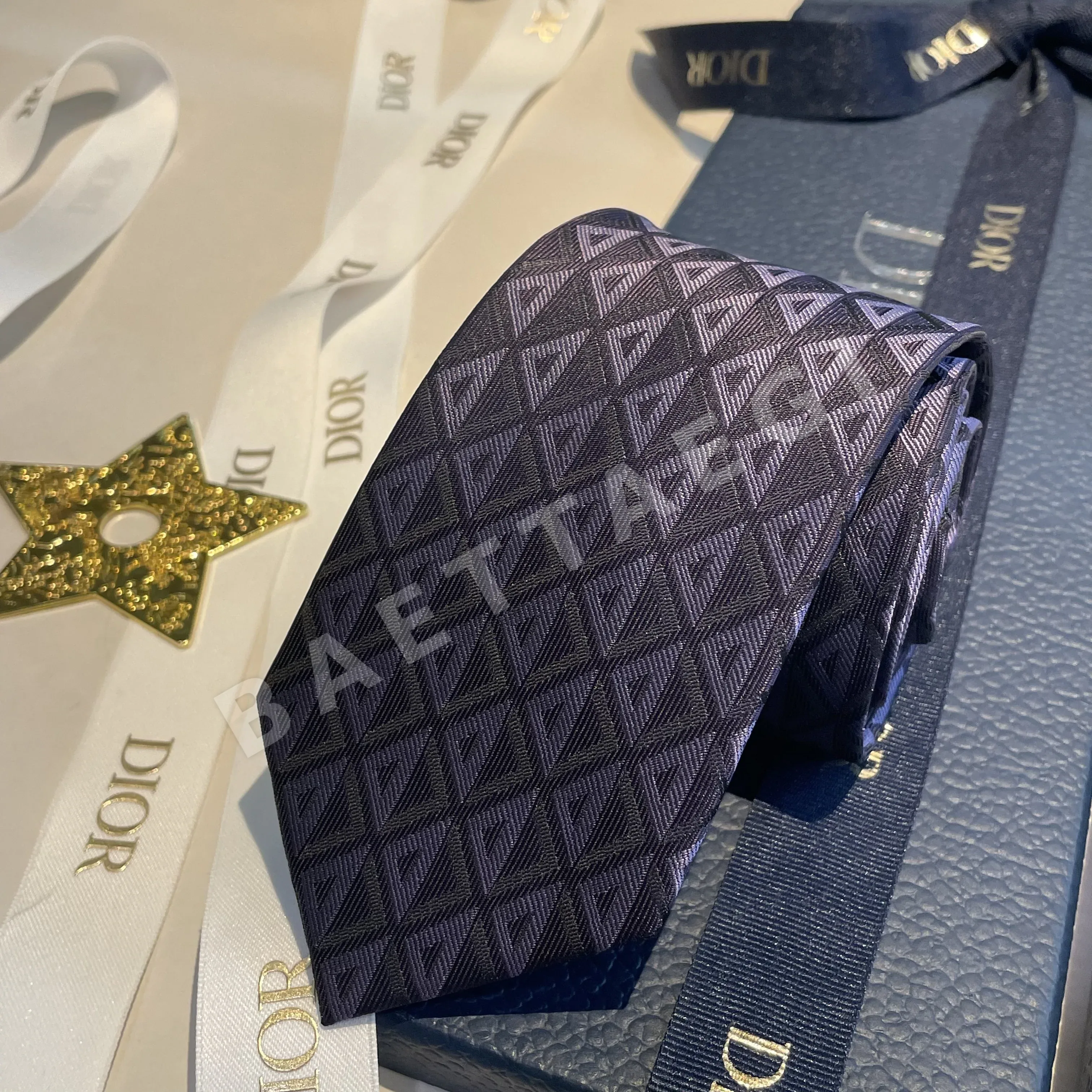 디올 넥타이 89938 Dior Accessories 상세 이미지 18