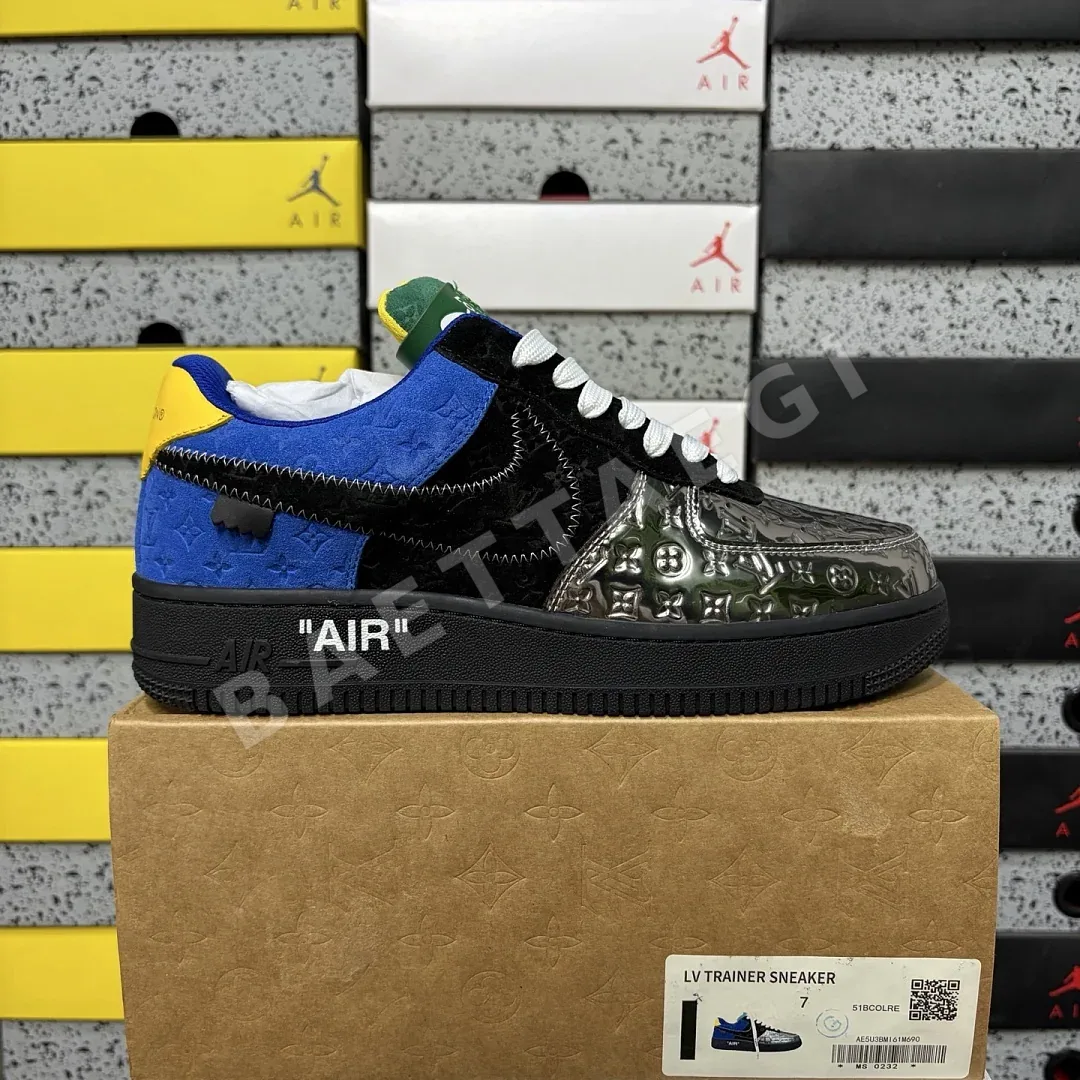 루이비통 [YX] 골드 실버 205882 Louis Vuitton By Virgil Abloh