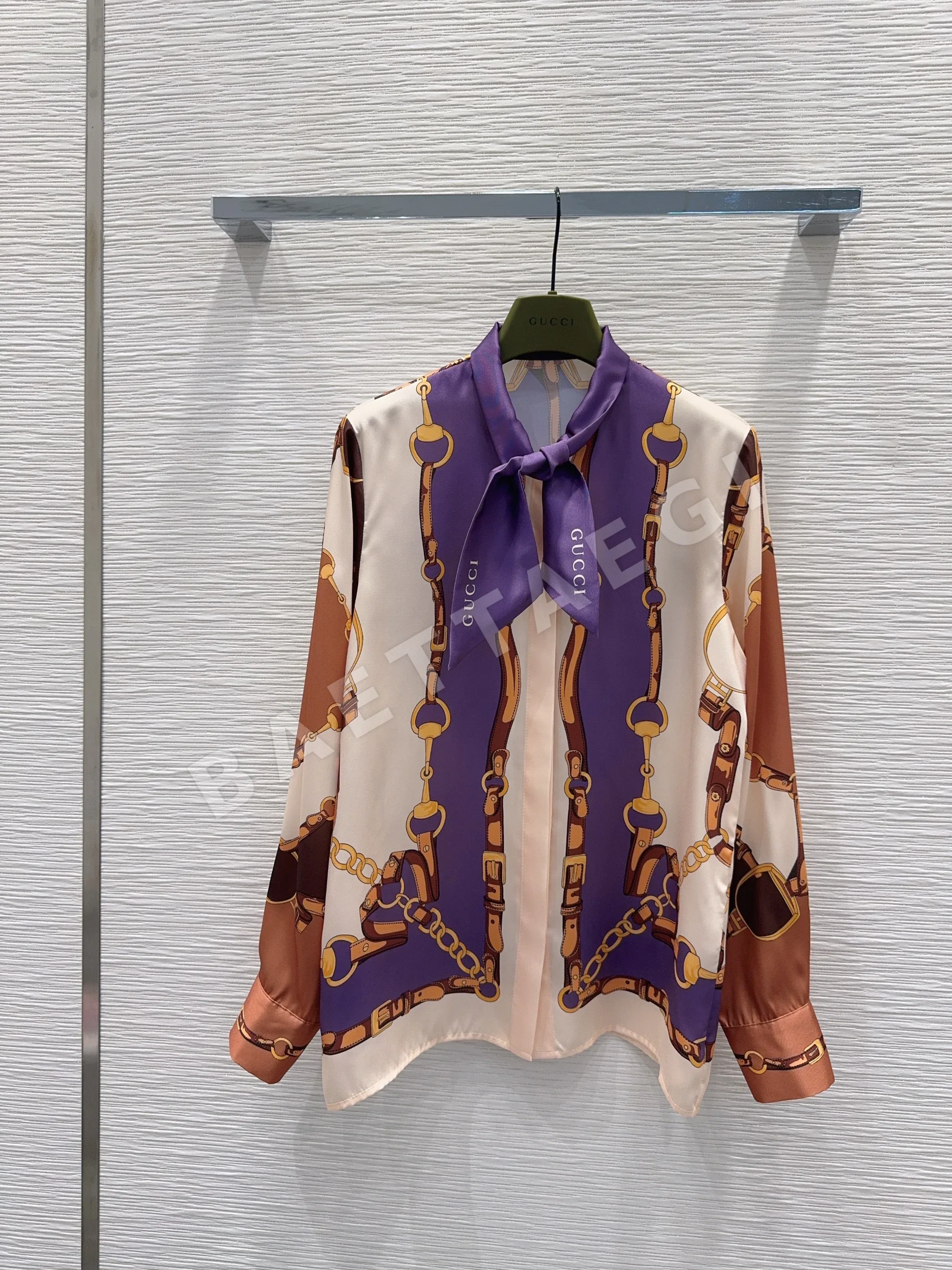 구찌 여성 셔츠 91434 Gucci Shirt 상세 이미지 10