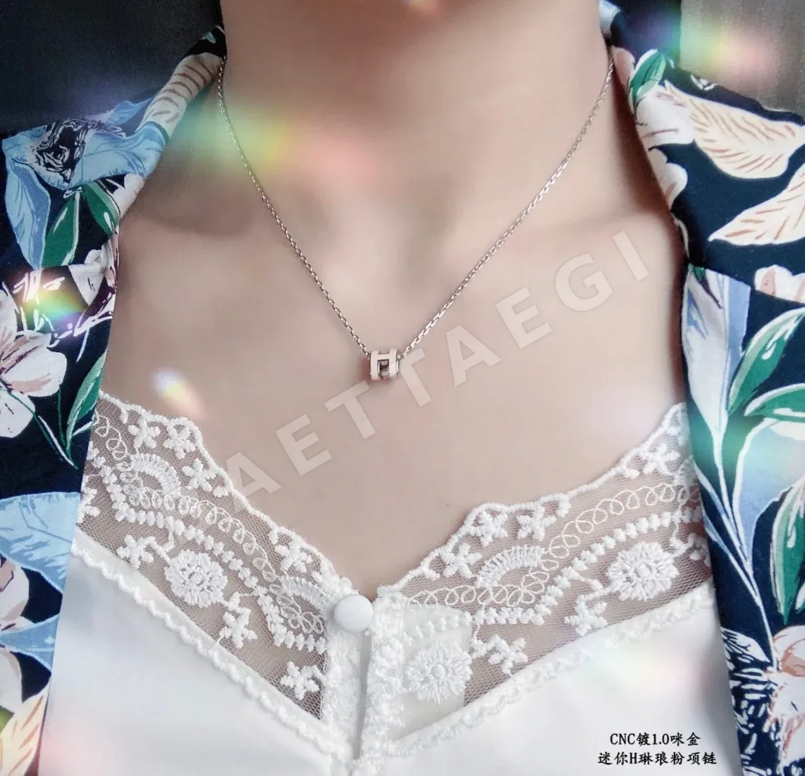 에르메스 목걸이 70324 Hermes Necklace