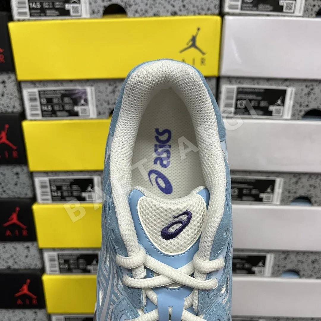 아식스 [ZC] 젤 NYC 1203A383-107 200327 Asics Gel-NYC Cream Arctic Sky 상세 이미지 7