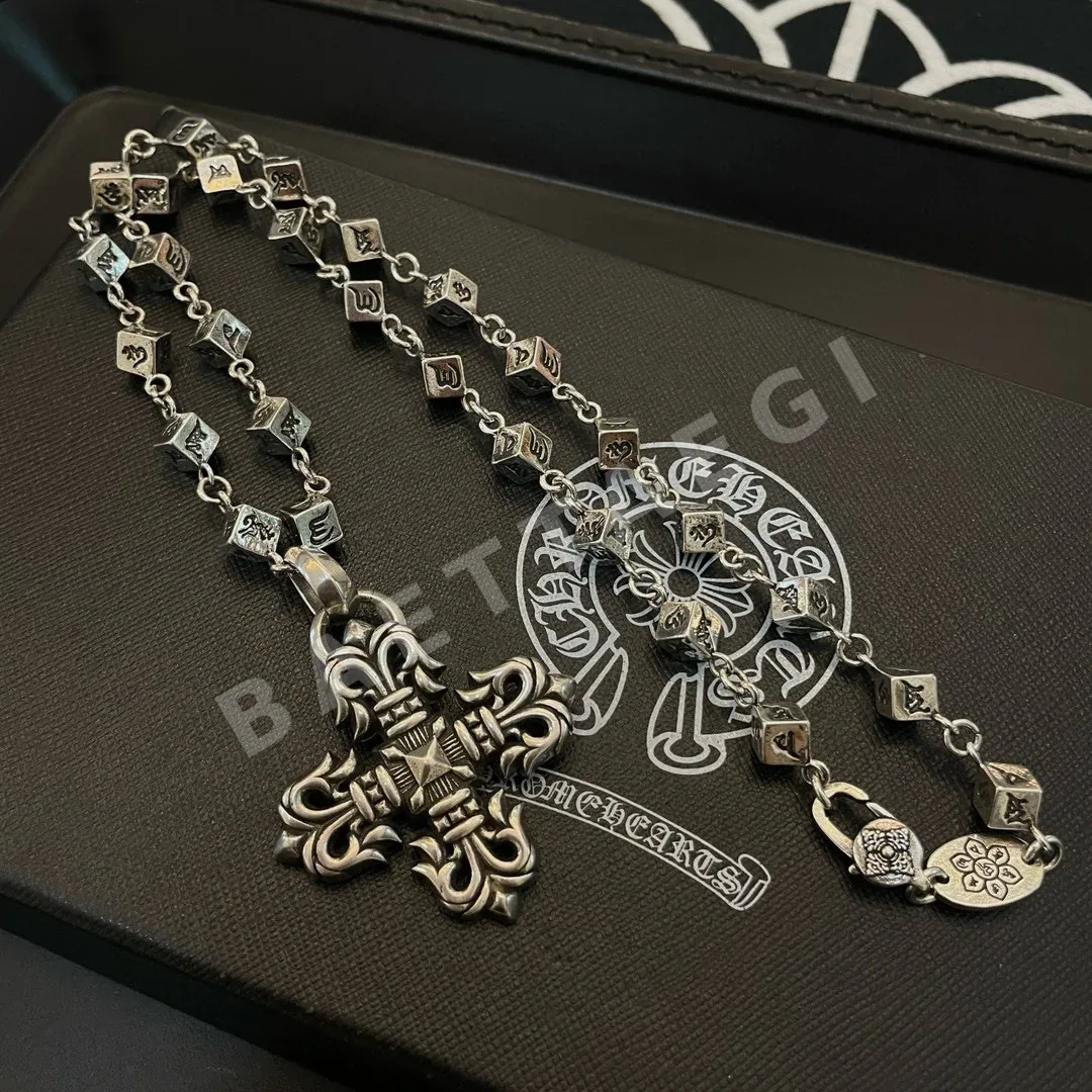 크롬하츠 목걸이 62573 Chrome Hearts Necklace 상세 이미지 5