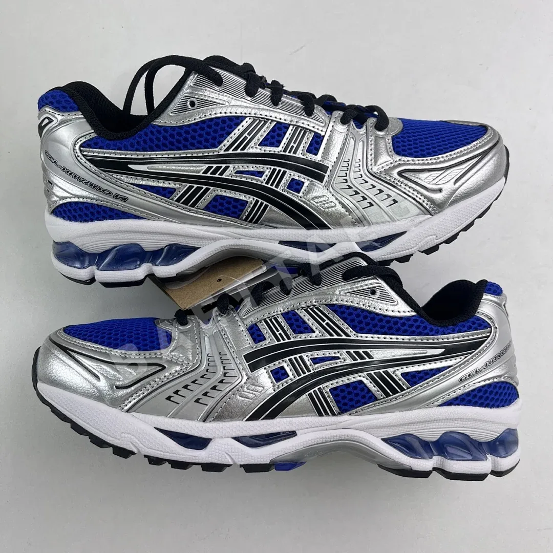아식스 [TOP] 젤 카야노 14 1201A019-401 200248 Asics Gel-Kayano 14 Monaco Blue 상세 이미지 5