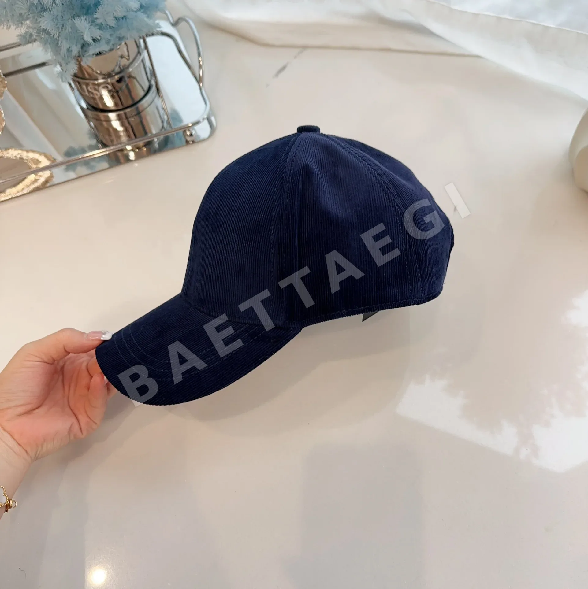 프라다 모자 85026 Prada Cap 상세 이미지 6