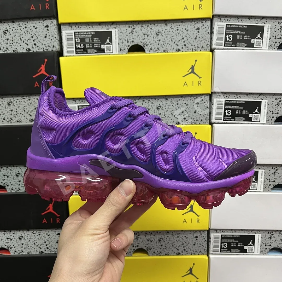 나이키 [OT] 에어 베이퍼맥스 플러스 924453-169 201595 Nike Air VaporMax Plus Purple 상세 이미지 6