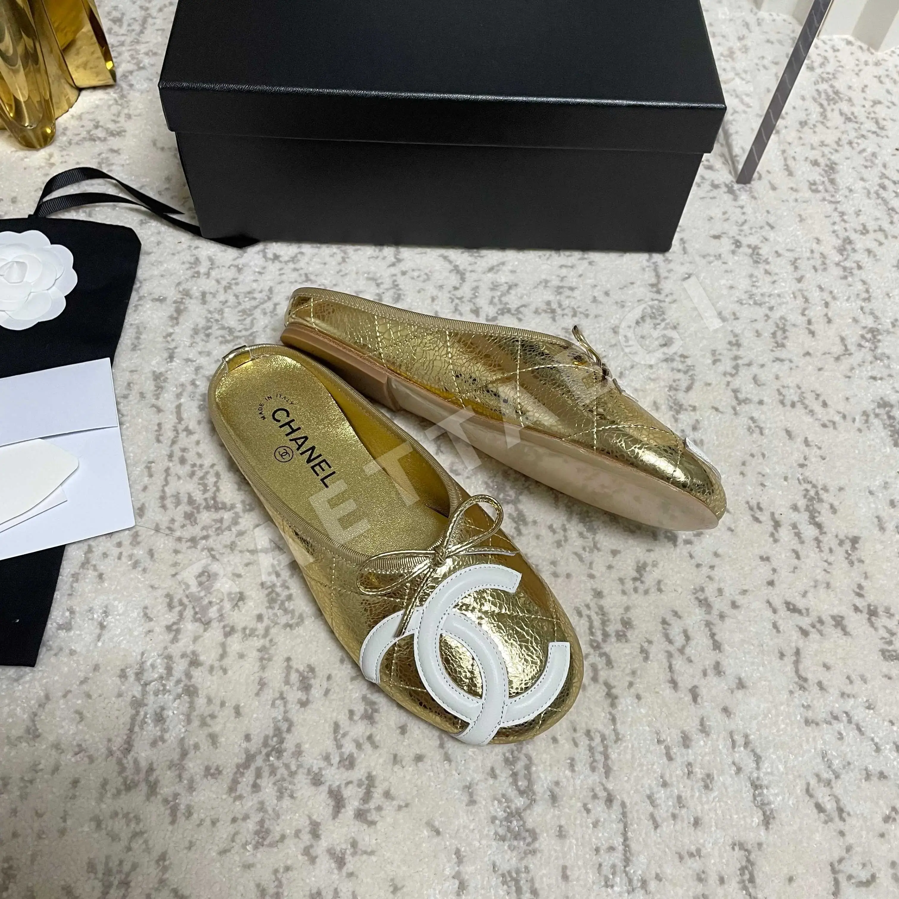 샤넬 코코비치 캉봉 슬리퍼 상세 이미지 7