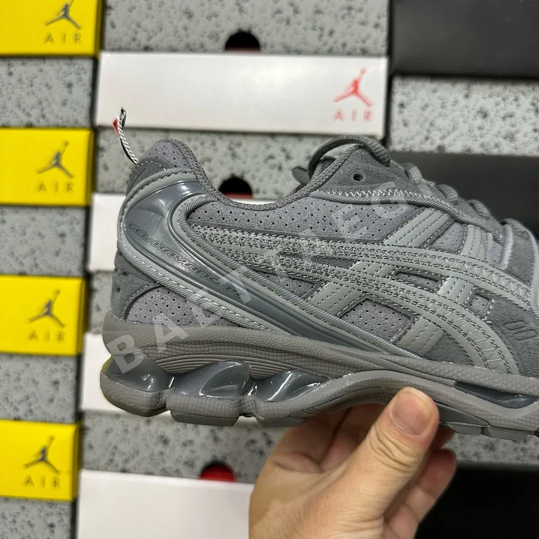 아식스 [ZC] 젤 카야노 14 1203B110-020 200456 Asics Gel-Kayano 14 Thom Browne Grey 상세 이미지 5