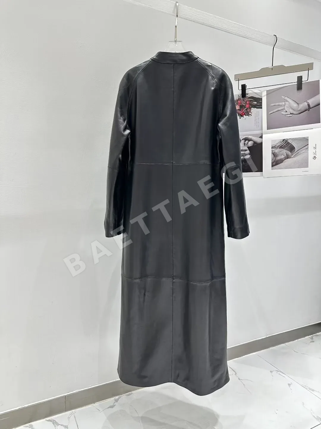 에르메스 시프스킨 여성 자켓 상세 이미지 8