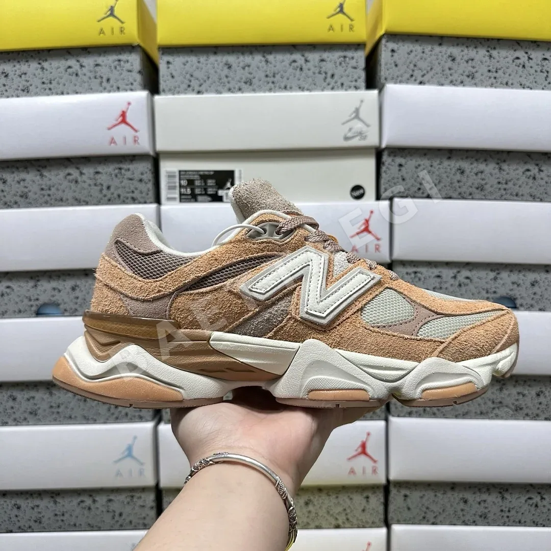 뉴발란스 [C] 9060 U9060WCW 202202 New Balance 9060 상세 이미지 2