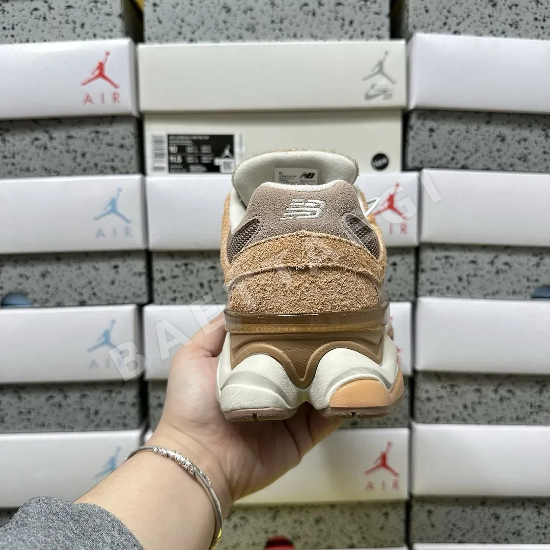 뉴발란스 [C] 9060 U9060WCW 202202 New Balance 9060 상세 이미지 8
