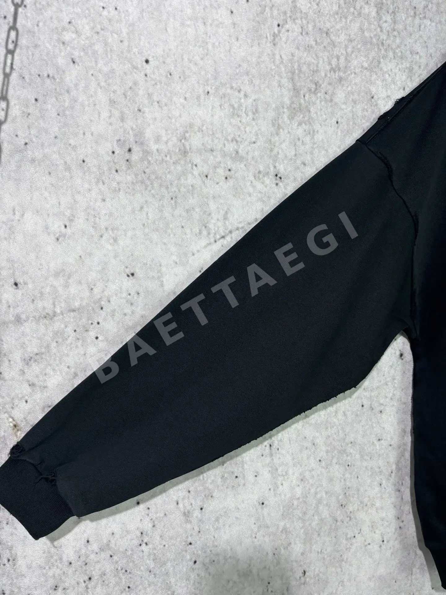 발렌시아가 남성 자켓 192913 Balenciaga Jacket 상세 이미지 8