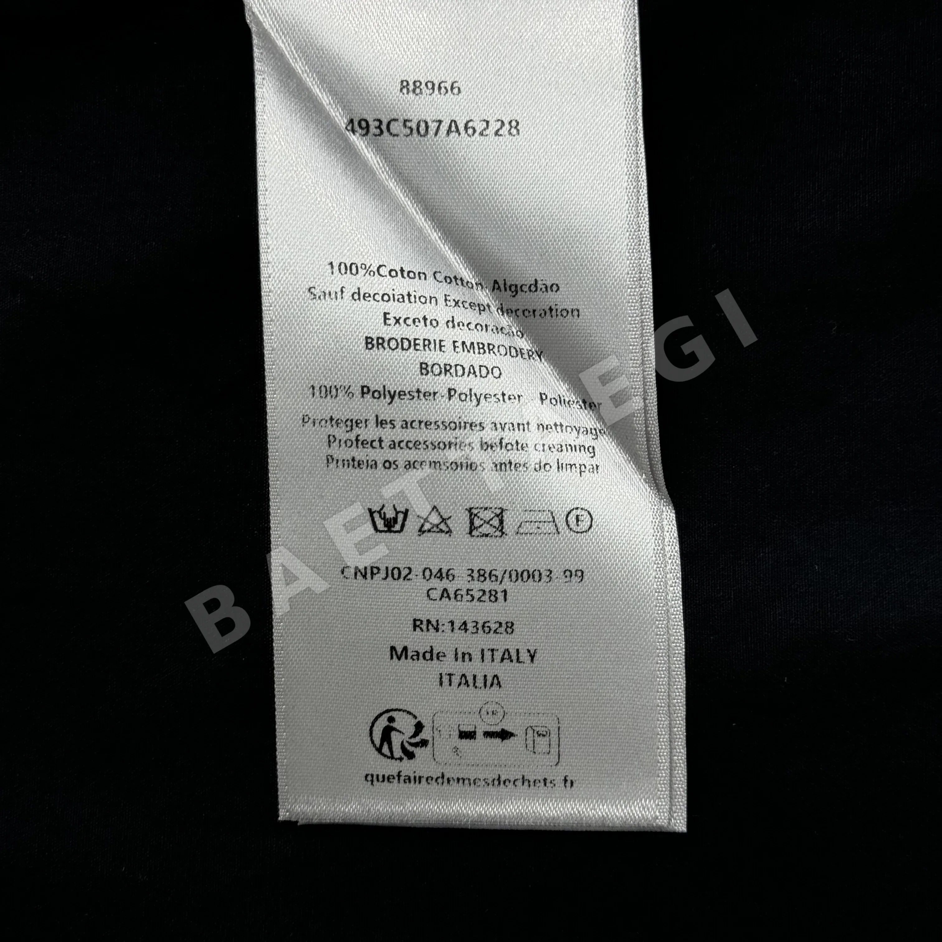 디올 남성 자켓 53898 Dior 상세 이미지 18