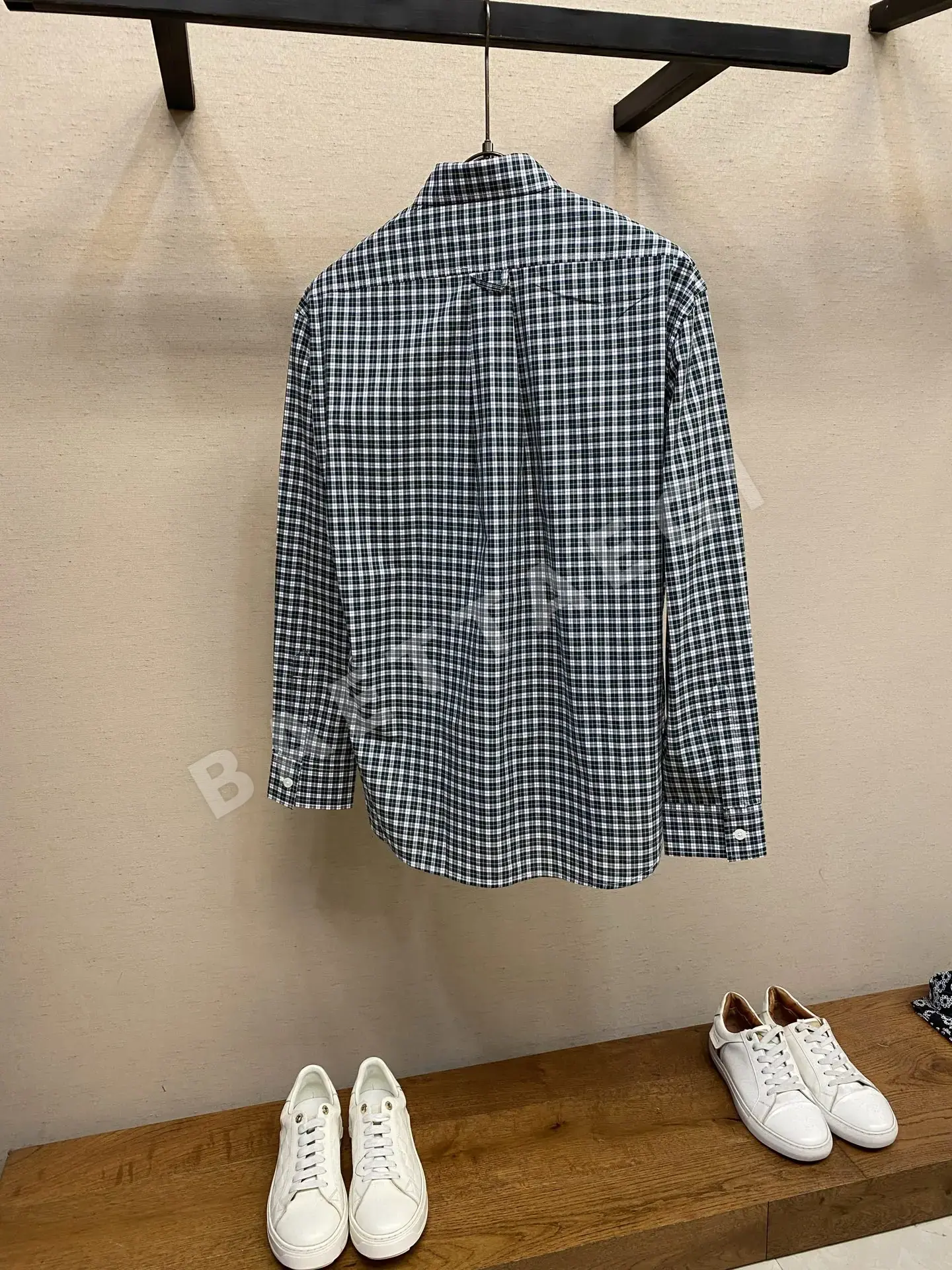 셀린느 남성 긴팔 상세 이미지 2