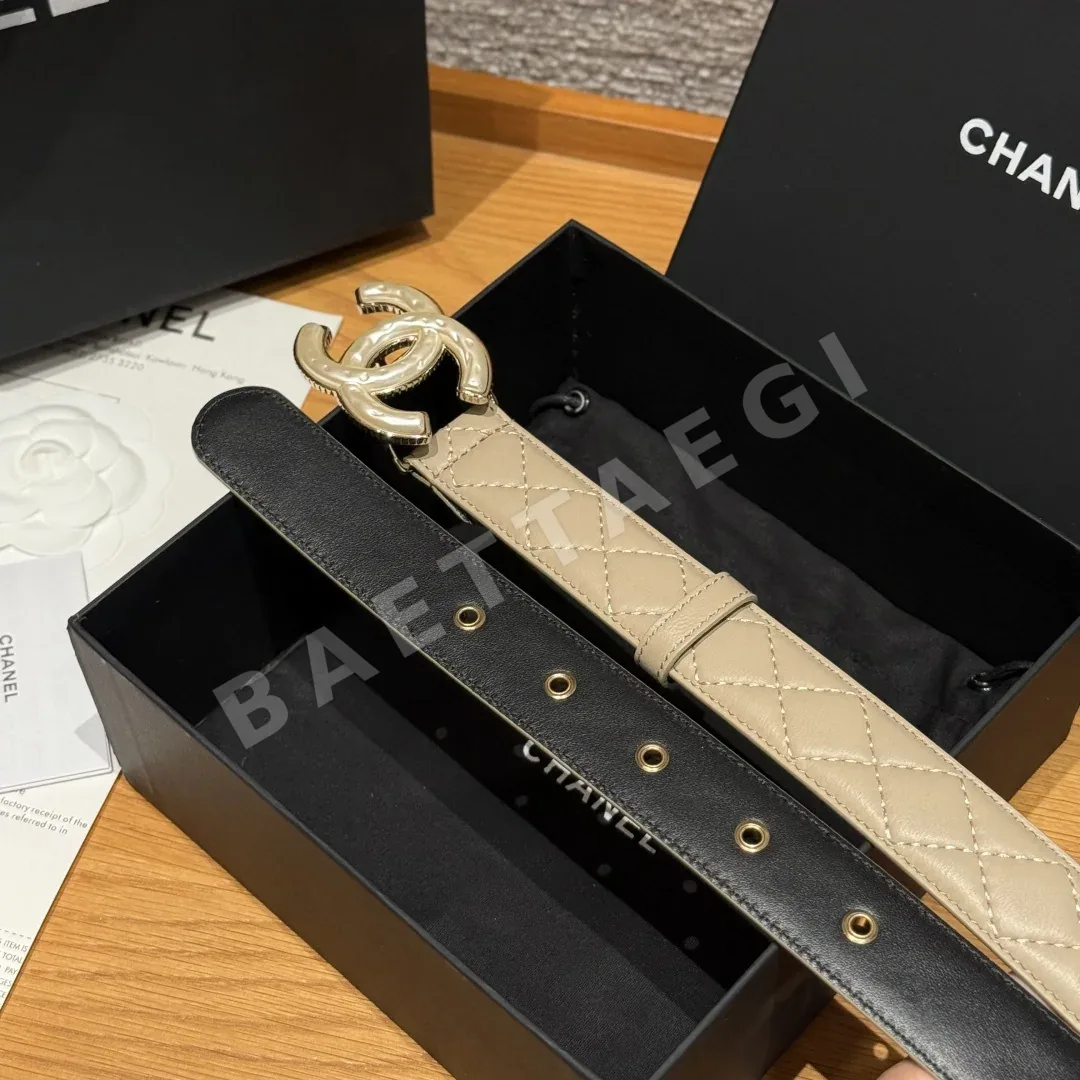 샤넬 벨트 58624 Chanel Belt 상세 이미지 5
